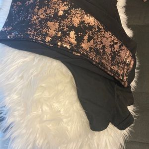 Girls 14/16 Justice Fitness Leggings & Top